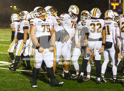 Thumbnail 2 in St. Ignatius College Preparatory vs. Saint Francis (CIFCCS Open Final) photogallery.