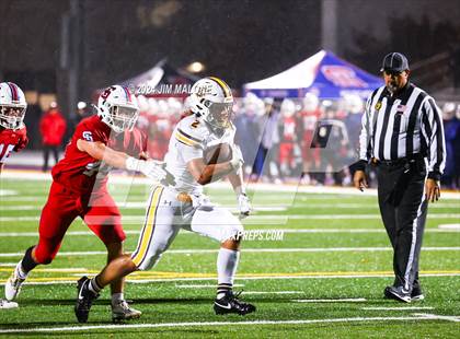 Thumbnail 3 in St. Ignatius College Preparatory vs. Saint Francis (CIFCCS Open Final) photogallery.