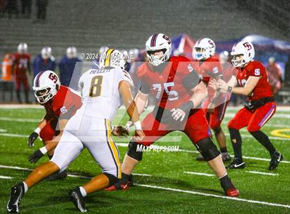 Thumbnail 1 in St. Ignatius College Preparatory vs. Saint Francis (CIFCCS Open Final) photogallery.
