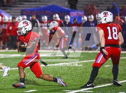 Thumbnail 1 in St. Ignatius College Preparatory vs. Saint Francis (CIFCCS Open Final) photogallery.