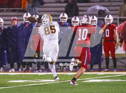 Thumbnail 2 in St. Ignatius College Preparatory vs. Saint Francis (CIFCCS Open Final) photogallery.