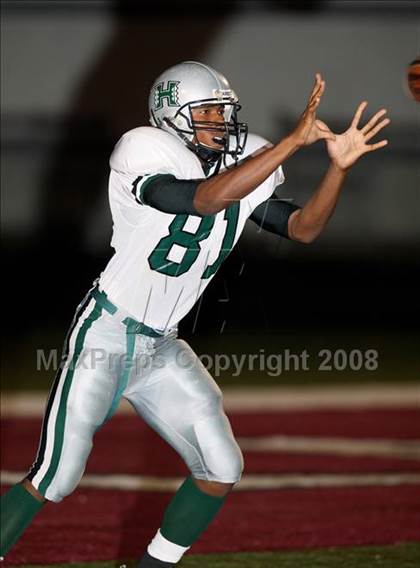 Thumbnail 2 in Clear Creek vs. Hightower (Texas 5A D1 Bi-District Playoff) photogallery.