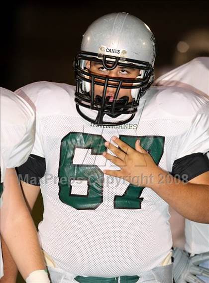 Thumbnail 2 in Clear Creek vs. Hightower (Texas 5A D1 Bi-District Playoff) photogallery.