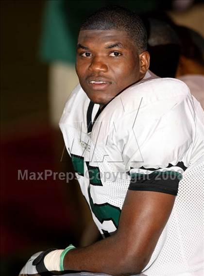 Thumbnail 3 in Clear Creek vs. Hightower (Texas 5A D1 Bi-District Playoff) photogallery.