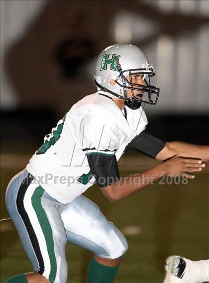 Thumbnail 1 in Clear Creek vs. Hightower (Texas 5A D1 Bi-District Playoff) photogallery.