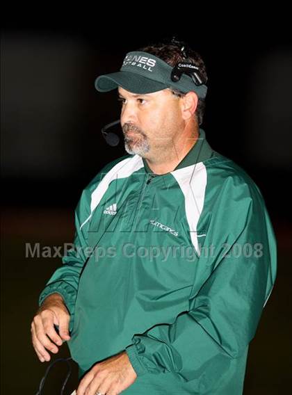 Thumbnail 3 in Clear Creek vs. Hightower (Texas 5A D1 Bi-District Playoff) photogallery.