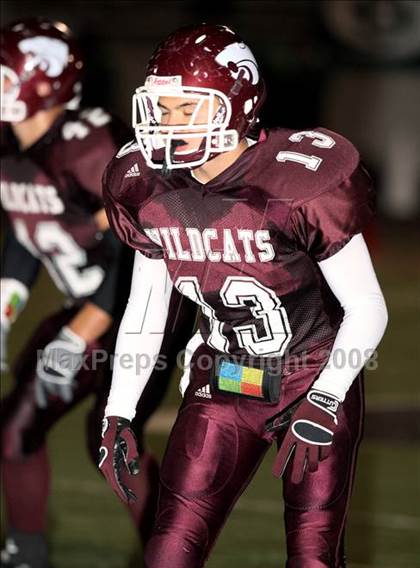 Thumbnail 2 in Clear Creek vs. Hightower (Texas 5A D1 Bi-District Playoff) photogallery.