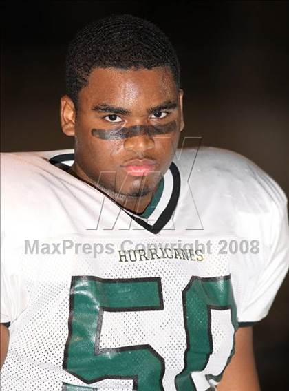 Thumbnail 2 in Clear Creek vs. Hightower (Texas 5A D1 Bi-District Playoff) photogallery.