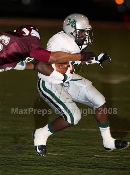 Thumbnail 3 in Clear Creek vs. Hightower (Texas 5A D1 Bi-District Playoff) photogallery.