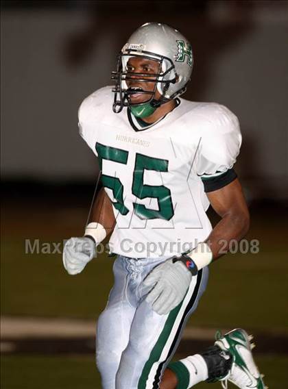Thumbnail 2 in Clear Creek vs. Hightower (Texas 5A D1 Bi-District Playoff) photogallery.