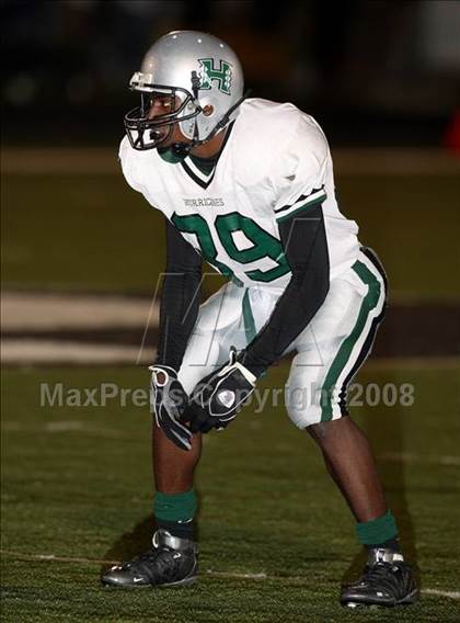 Thumbnail 3 in Clear Creek vs. Hightower (Texas 5A D1 Bi-District Playoff) photogallery.