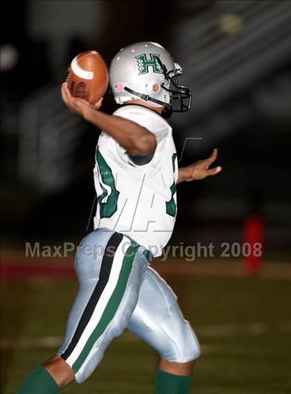 Thumbnail 2 in Clear Creek vs. Hightower (Texas 5A D1 Bi-District Playoff) photogallery.