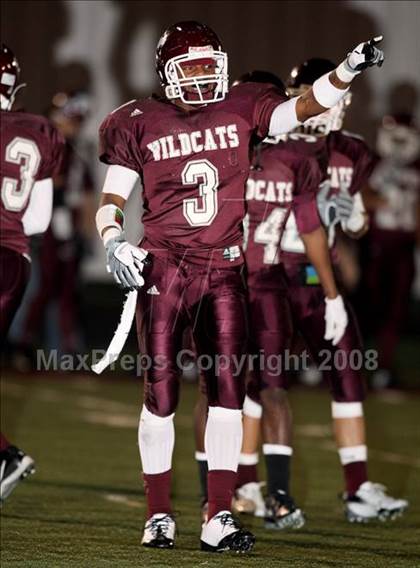 Thumbnail 3 in Clear Creek vs. Hightower (Texas 5A D1 Bi-District Playoff) photogallery.