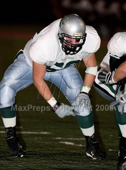 Thumbnail 3 in Clear Creek vs. Hightower (Texas 5A D1 Bi-District Playoff) photogallery.