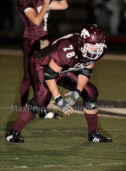 Thumbnail 2 in Clear Creek vs. Hightower (Texas 5A D1 Bi-District Playoff) photogallery.