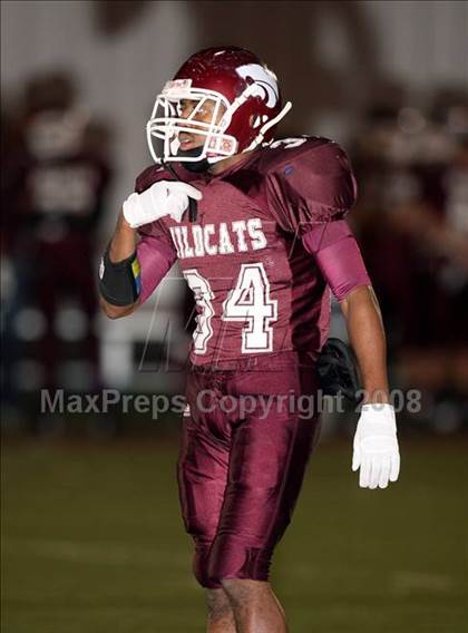 Thumbnail 3 in Clear Creek vs. Hightower (Texas 5A D1 Bi-District Playoff) photogallery.