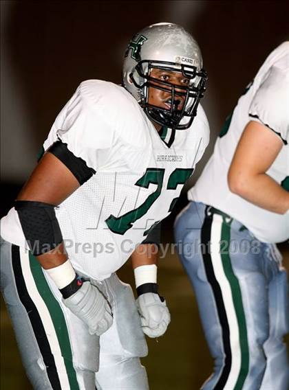 Thumbnail 1 in Clear Creek vs. Hightower (Texas 5A D1 Bi-District Playoff) photogallery.