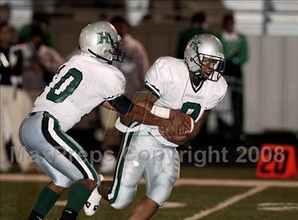 Thumbnail 1 in Clear Creek vs. Hightower (Texas 5A D1 Bi-District Playoff) photogallery.