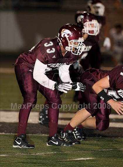 Thumbnail 2 in Clear Creek vs. Hightower (Texas 5A D1 Bi-District Playoff) photogallery.