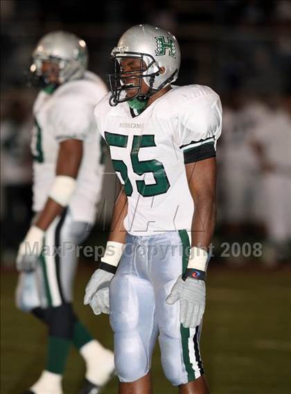 Thumbnail 1 in Clear Creek vs. Hightower (Texas 5A D1 Bi-District Playoff) photogallery.