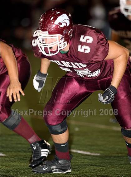 Thumbnail 1 in Clear Creek vs. Hightower (Texas 5A D1 Bi-District Playoff) photogallery.