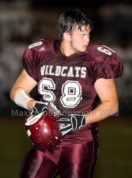 Thumbnail 1 in Clear Creek vs. Hightower (Texas 5A D1 Bi-District Playoff) photogallery.