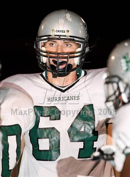 Thumbnail 3 in Clear Creek vs. Hightower (Texas 5A D1 Bi-District Playoff) photogallery.