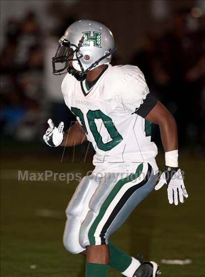Thumbnail 1 in Clear Creek vs. Hightower (Texas 5A D1 Bi-District Playoff) photogallery.