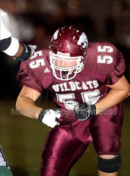 Thumbnail 3 in Clear Creek vs. Hightower (Texas 5A D1 Bi-District Playoff) photogallery.
