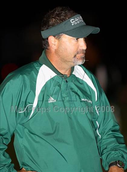 Thumbnail 3 in Clear Creek vs. Hightower (Texas 5A D1 Bi-District Playoff) photogallery.