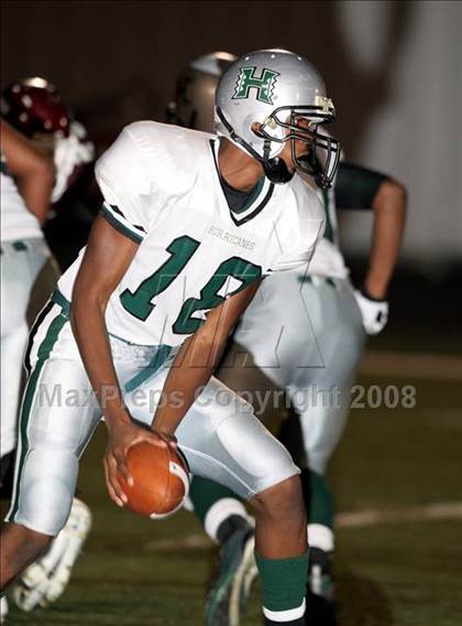 Thumbnail 1 in Clear Creek vs. Hightower (Texas 5A D1 Bi-District Playoff) photogallery.