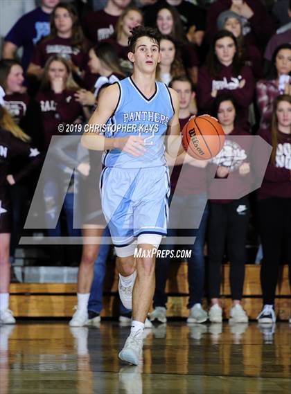 Thumbnail 1 in Pinckneyville vs Benton (Benton Invitational Tournament) photogallery.