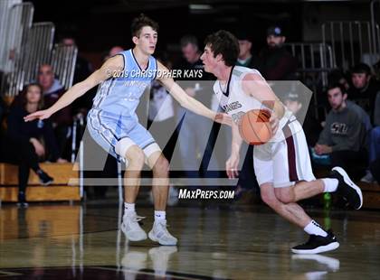 Thumbnail 3 in Pinckneyville vs Benton (Benton Invitational Tournament) photogallery.