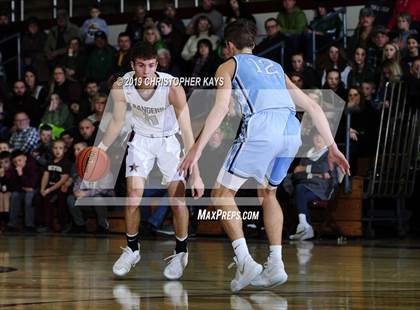 Thumbnail 1 in Pinckneyville vs Benton (Benton Invitational Tournament) photogallery.