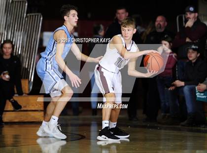 Thumbnail 1 in Pinckneyville vs Benton (Benton Invitational Tournament) photogallery.