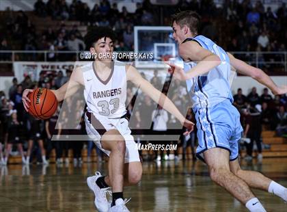 Thumbnail 1 in Pinckneyville vs Benton (Benton Invitational Tournament) photogallery.