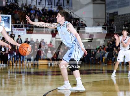 Thumbnail 2 in Pinckneyville vs Benton (Benton Invitational Tournament) photogallery.