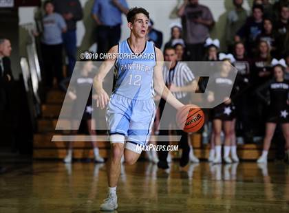 Thumbnail 2 in Pinckneyville vs Benton (Benton Invitational Tournament) photogallery.