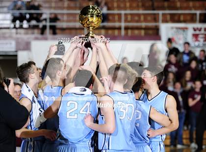 Thumbnail 1 in Pinckneyville vs Benton (Benton Invitational Tournament) photogallery.