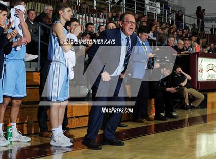 Thumbnail 1 in Pinckneyville vs Benton (Benton Invitational Tournament) photogallery.