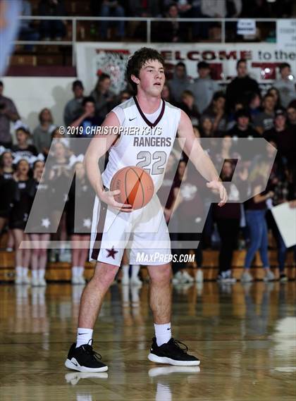 Thumbnail 1 in Pinckneyville vs Benton (Benton Invitational Tournament) photogallery.