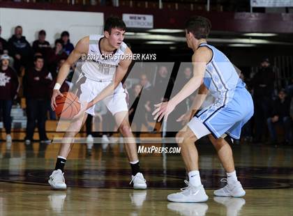 Thumbnail 1 in Pinckneyville vs Benton (Benton Invitational Tournament) photogallery.