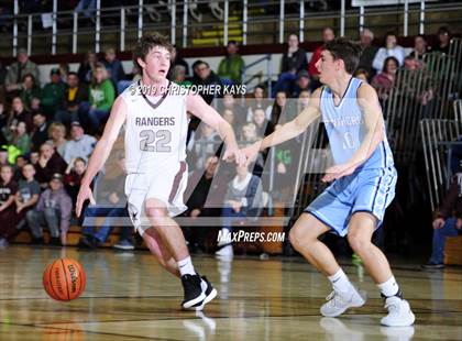 Thumbnail 2 in Pinckneyville vs Benton (Benton Invitational Tournament) photogallery.