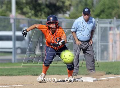 Thumbnail 2 in Port of Los Angeles vs. Chatsworth (CIF LA City Playoffs) photogallery.