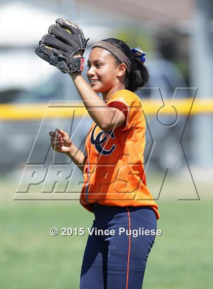 Thumbnail 1 in Port of Los Angeles vs. Chatsworth (CIF LA City Playoffs) photogallery.