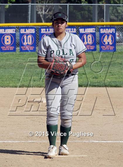 Thumbnail 2 in Port of Los Angeles vs. Chatsworth (CIF LA City Playoffs) photogallery.