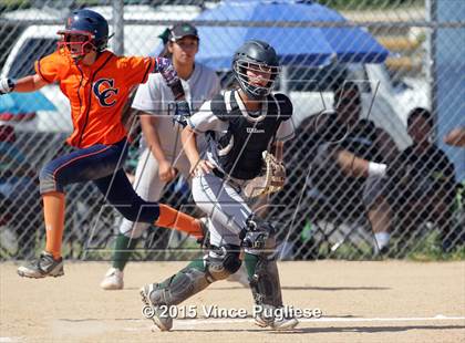 Thumbnail 2 in Port of Los Angeles vs. Chatsworth (CIF LA City Playoffs) photogallery.