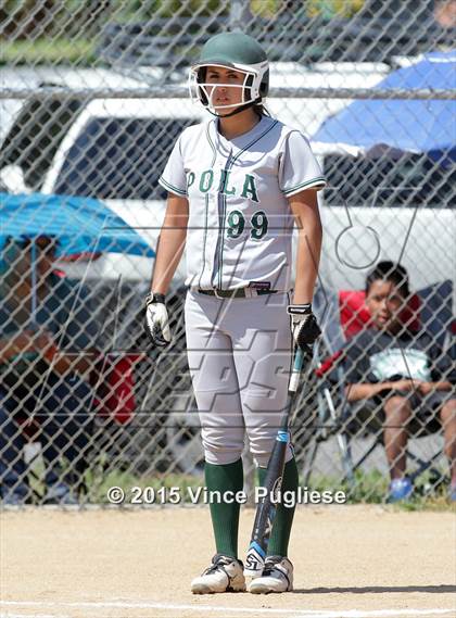 Thumbnail 3 in Port of Los Angeles vs. Chatsworth (CIF LA City Playoffs) photogallery.