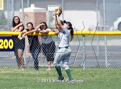 Thumbnail 1 in Port of Los Angeles vs. Chatsworth (CIF LA City Playoffs) photogallery.