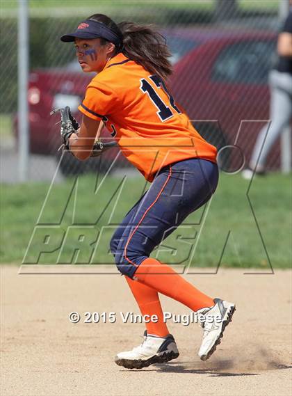 Thumbnail 3 in Port of Los Angeles vs. Chatsworth (CIF LA City Playoffs) photogallery.